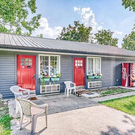 Lighthouse Kitchen Suites Near Auburn Waterloo I-69 Exit 334 外观 照片
